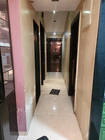 Building Lobby in 3 BHK Apartment at Neelkanth Zen, Pokhran Road No Two – for Rent