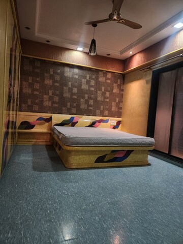 Bedroom in 3 BHK Apartment at Neelkanth Zen, Pokhran Road No Two – for Rent