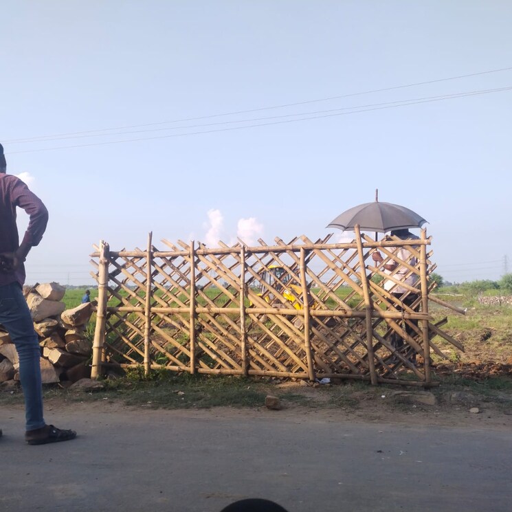 Exterior View, allahabad fort  2000 Sq.Ft. Plot In Allahabad Fort Allahabad 8380186