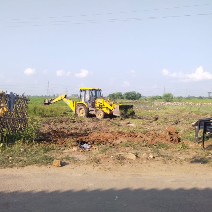 Exterior View, allahabad fort  2000 Sq.Ft. Plot In Allahabad Fort Allahabad 8380186