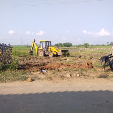 Plot Area in  Plot at Allahabad Fort – for Sale
