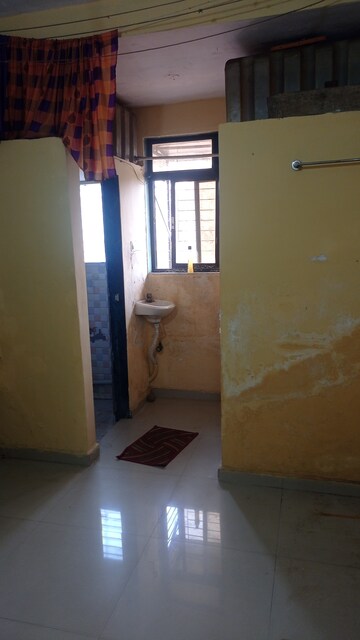 Living Room in 1 BHK Apartment at Dombivli West – for Rent