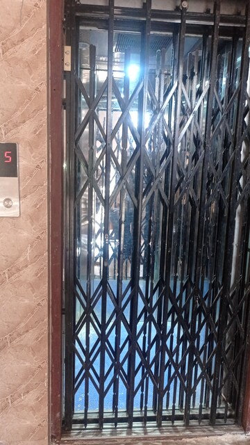 Building Lobby in 1 BHK Apartment at Dombivli West – for Rent