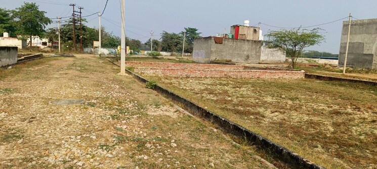 Exterior View, jankipuram extension  1002 Sq.Ft. Plot In Jankipuram Extension Lucknow 8380180
