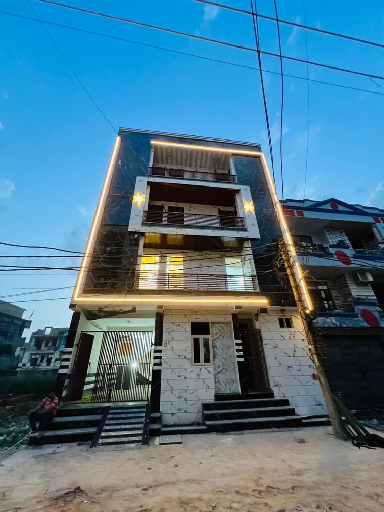 Exterior View, kashmiri gate 2 Bedroom 800 Sq.Ft. Builder Floor In Kashmiri Gate Delhi 8380194