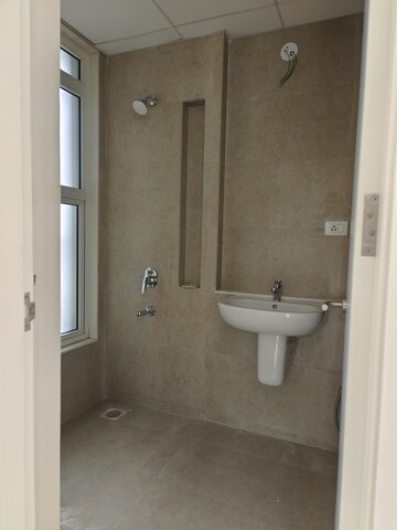 Bathroom in 3 BHK Apartment at Tata Serein, Pokhran Road No Two – for Rent