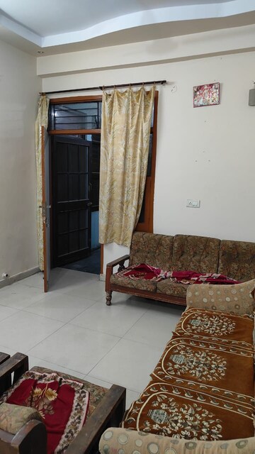 Living Room in 2 BHK Apartment at Vaishali Nagar – for Rent