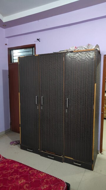 Bathroom in 2 BHK Apartment at Vaishali Nagar – for Rent