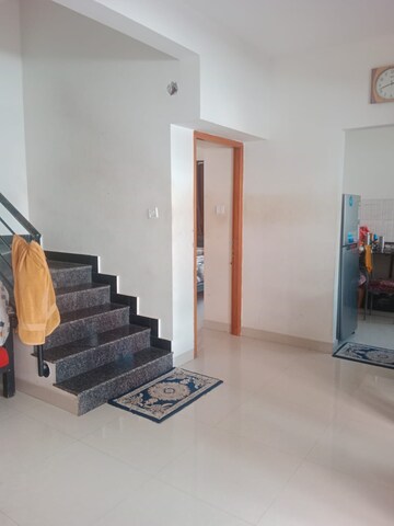 Living Room in 4 BHK Independent House at Hennur – for Sale