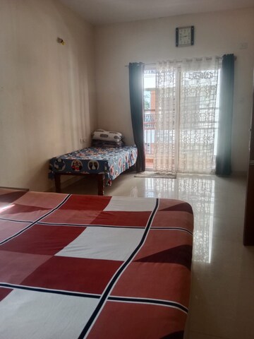 Bedroom in 4 BHK Independent House at Hennur – for Sale