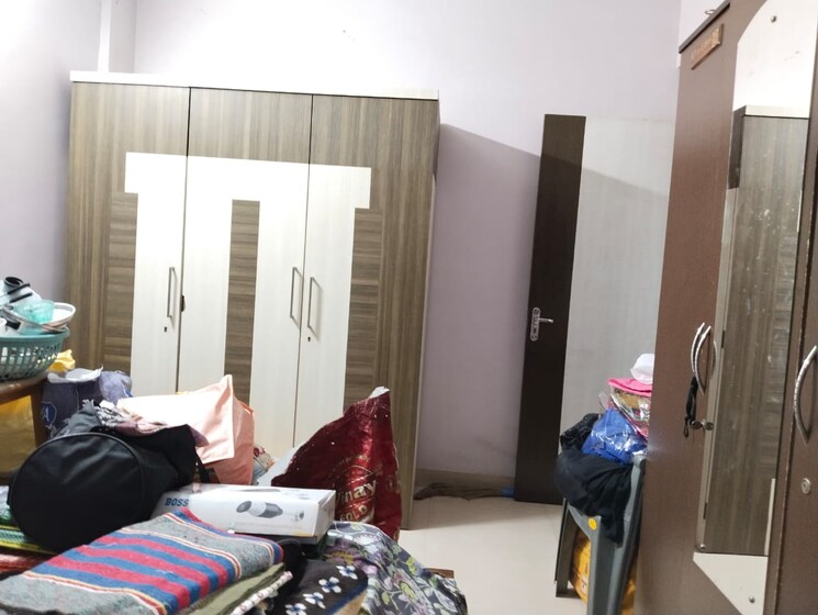 Master Bedroom, ashapura-shanti-glory 1 Bedroom 420 Sq.Ft. Apartment In Khanda Colony Navi Mumbai 8380212