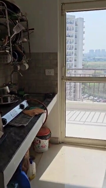 Balcony in 2 BHK Apartment at Suncity Avenue 76, Sector 76 – for Sale