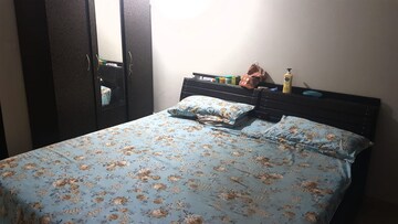 Bedroom in 3 BHK Apartment at Lodha Sterling, Kolshet Road – for Rent