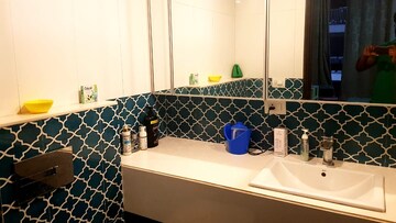 Team Area in 3 BHK Apartment at Lodha Sterling, Kolshet Road – for Rent