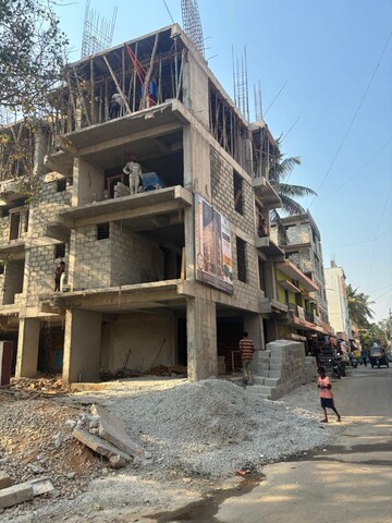 1 BHK Apartment – Exterior View View at New Thippasandra - for Sale