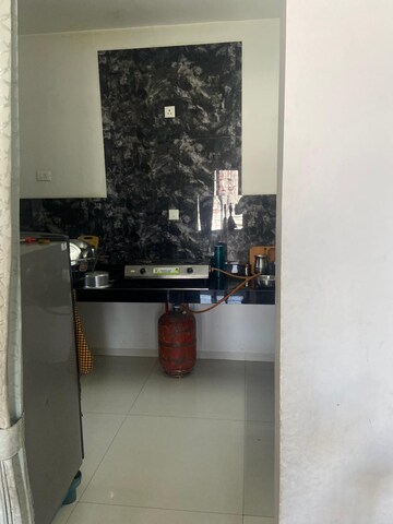 Furnished Amenities in 2 BHK Apartment at Sharada Alliance Paritosh, Balewadi – for Rent
