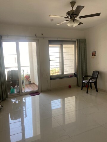 Living Room in 2 BHK Apartment at Sharada Alliance Paritosh, Balewadi – for Rent