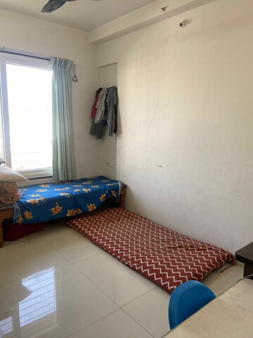 Bedroom in 2 BHK Apartment at Sharada Alliance Paritosh, Balewadi – for Rent