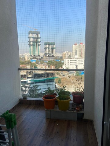 2 BHK Apartment – Exterior View View at Sharada Alliance Paritosh, Balewadi - for Rent
