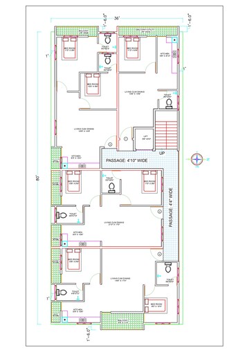 2 BHK Apartment For Resale in C V Raman Nagar Bangalore  8380244