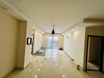 Building Lobby in 4 BHK Apartment at Adarsh Palm Retreat, Marathahalli Orr – for Rent