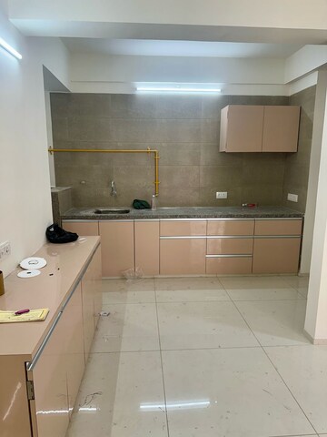 Kitchen in 2 BHK Apartment at Tragad – for Rent