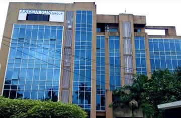  Office Space – Exterior View View at Options Primo, Chakala - for Rent