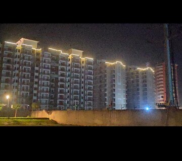 Master Plan in 1 BHK Apartment at Breez Global Heights, Sohna Sector 33 – for Rent