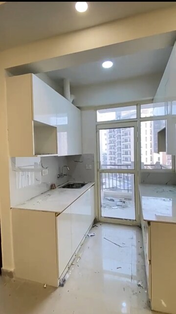 Kitchen in 2 BHK Apartment at Suncity Avenue 76, Sector 76 – for Rent