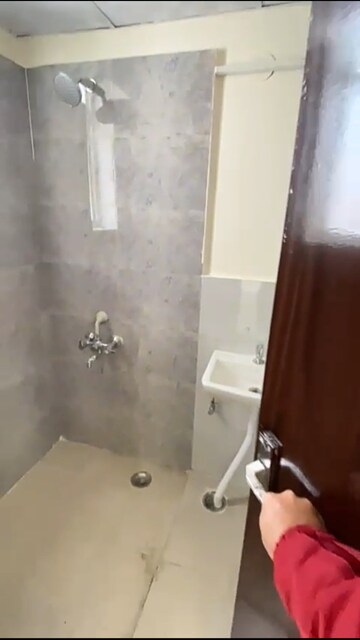 Bathroom in 2 BHK Apartment at Suncity Avenue 76, Sector 76 – for Rent