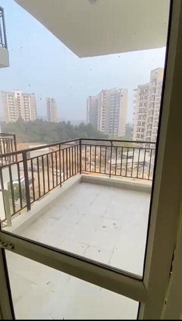 Balcony in 2 BHK Apartment at Suncity Avenue 76, Sector 76 – for Rent