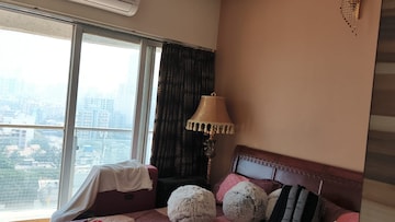 Living Room in 2 BHK Apartment at Lotus Sky Garden, Malad West – for Sale