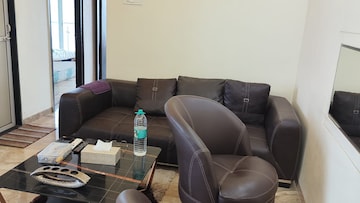 Master Bedroom in 2 BHK Apartment at Lotus Sky Garden, Malad West – for Sale