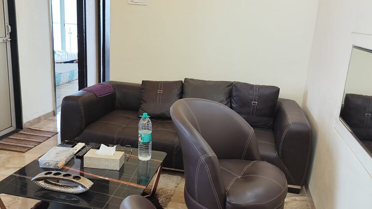 Master Bedroom, lotus-sky-garden 2 Bedroom 809 Sq.Ft. Apartment In Malad West Mumbai 8380294