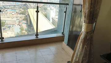 Balcony in 2 BHK Apartment at Lotus Sky Garden, Malad West – for Sale