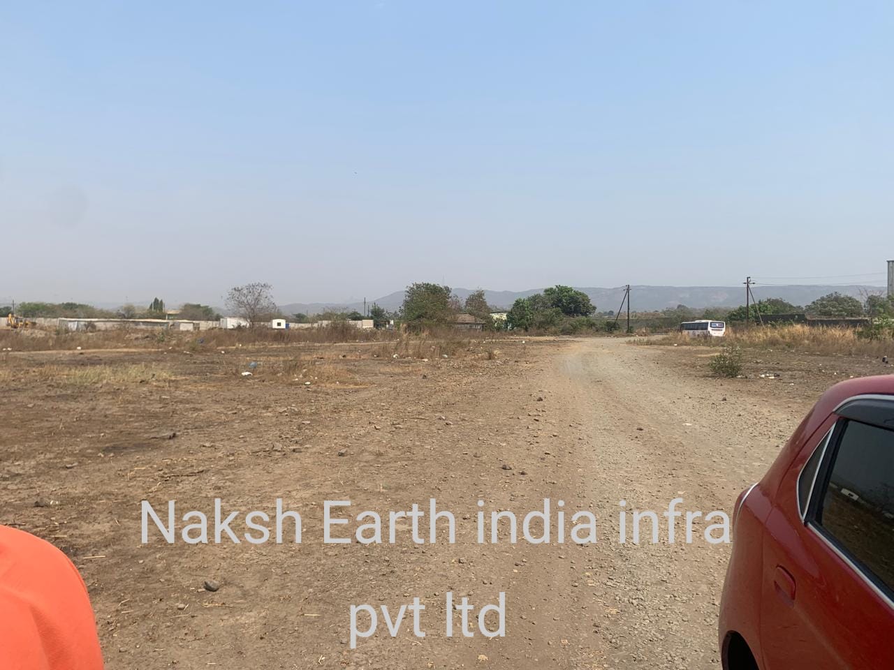 Plot For Sale in Bunglow Plot