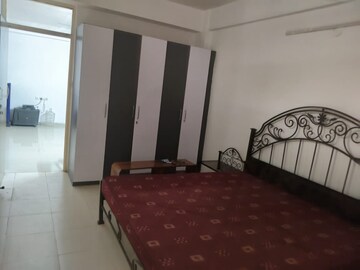 Bedroom in 2 BHK Apartment at Breez Global Heights, Sohna Sector 33 – for Rent
