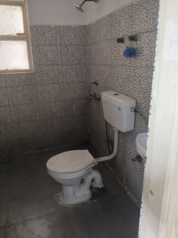 Bathroom in 2 BHK Apartment at Breez Global Heights, Sohna Sector 33 – for Rent