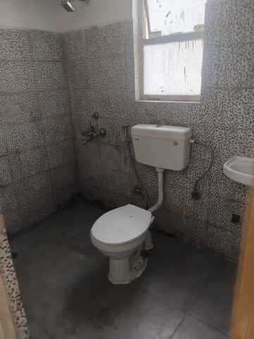 Bathroom in 2 BHK Apartment at Breez Global Heights, Sohna Sector 33 – for Rent