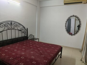 Bedroom in 2 BHK Apartment at Breez Global Heights, Sohna Sector 33 – for Rent