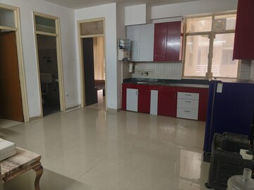 Kitchen in 2 BHK Apartment at Breez Global Heights, Sohna Sector 33 – for Rent
