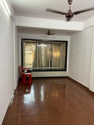 Kitchen in 3 BHK Apartment at Vasant Valley Ivy Tower, Malad East – for Sale