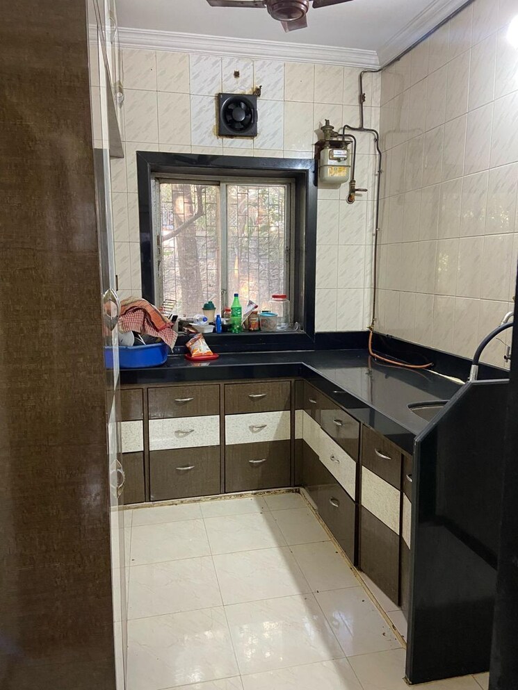 Kitchen, vasant-valley-ivy-tower 3 Bedroom 1350 Sq.Ft. Apartment In Malad East Mumbai 8380336