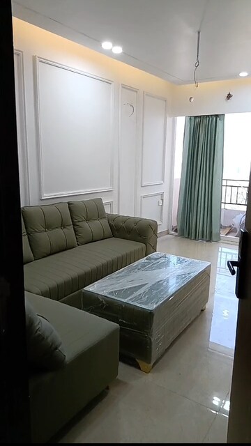 Bedroom in 2 BHK Apartment at Signature Global Proxima, Sector 89 – for Rent