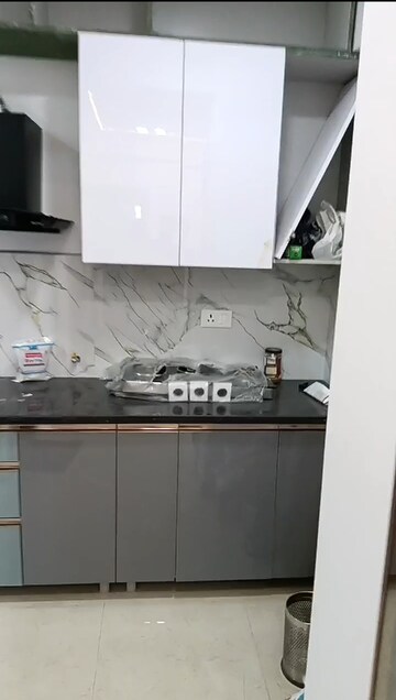 Kitchen in 2 BHK Apartment at Signature Global Proxima, Sector 89 – for Rent