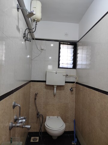 Kitchen in 2 BHK Apartment at Swapnapurti CHS Tilak Nagar, Tilak Nagar – for Rent