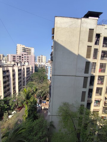 2 BHK Apartment – Exterior View View at Swapnapurti CHS Tilak Nagar, Tilak Nagar - for Rent