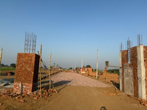  Plot – Exterior View View at Tappal - for Sale