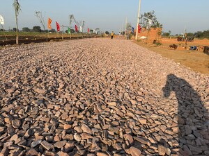  Plot – Exterior View View at Tappal - for Sale