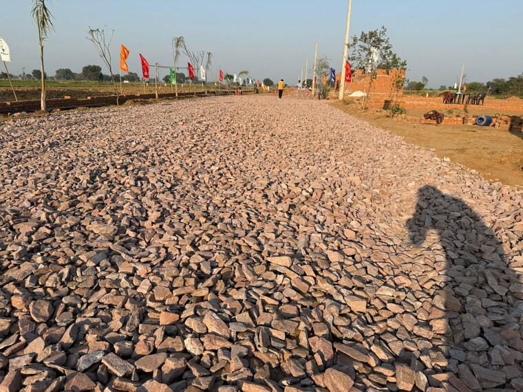 Exterior View, tappal  200 Sq.Yd. Plot In Tappal Aligarh 8380315